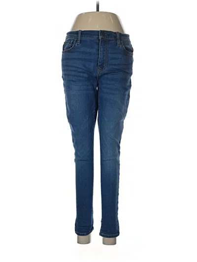 Pre-owned A.n.a. A New Approach Jeans In Blue