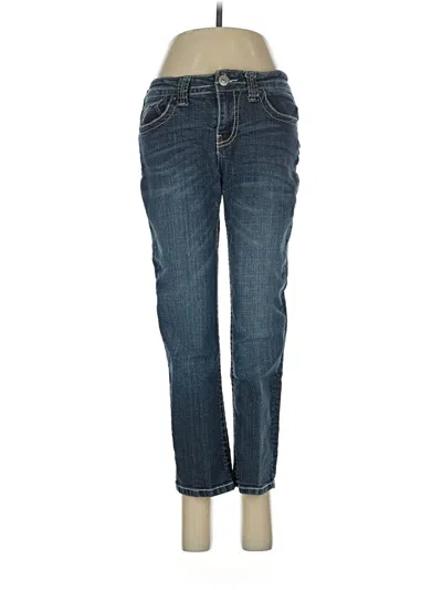 Pre-owned A.n.a. A New Approach Jeans In Blue