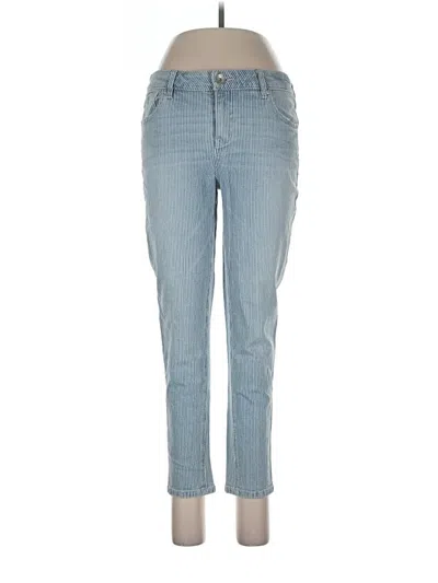 Pre-owned A.n.a. A New Approach Jeans In Blue
