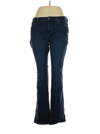Pre-owned A.n.a. A New Approach Jeans In Blue