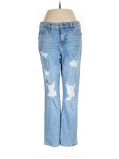 Pre-owned A.n.a. A New Approach Jeans In Blue