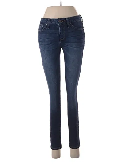 Pre-owned A.n.a. A New Approach Jeans In Blue