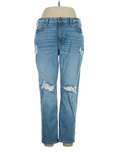 Pre-owned A.n.a. A New Approach Jeans In Blue