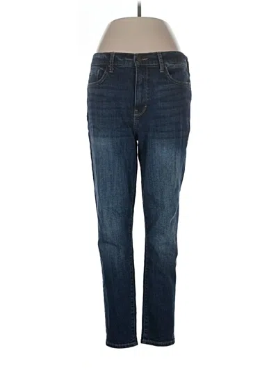 Pre-owned A.n.a. A New Approach Jeans In Blue