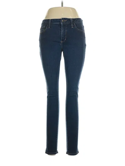 Pre-owned A.n.a. A New Approach Jeans In Blue