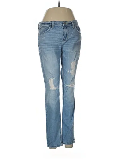 Pre-owned A.n.a. A New Approach Jeans In Blue