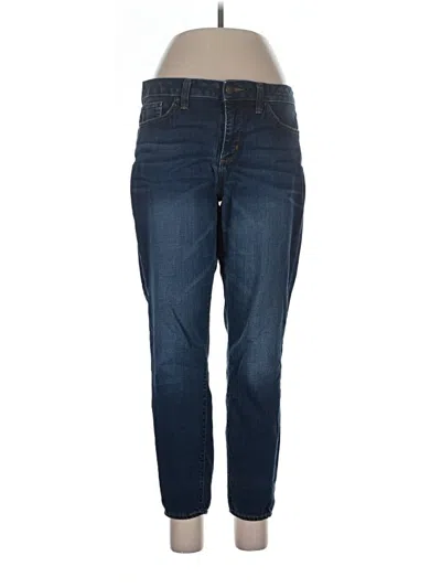 Pre-owned A.n.a. A New Approach Jeans In Blue