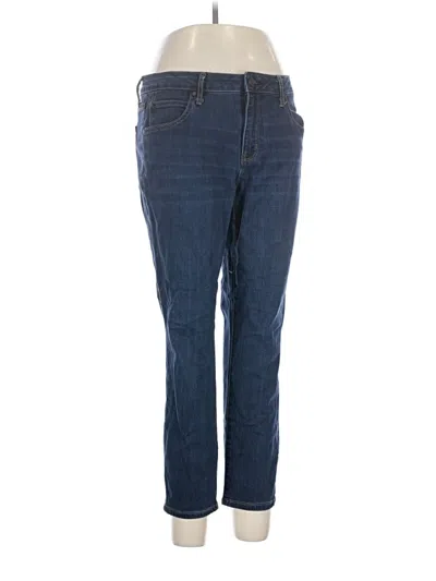 Pre-owned A.n.a. A New Approach Jeans In Blue