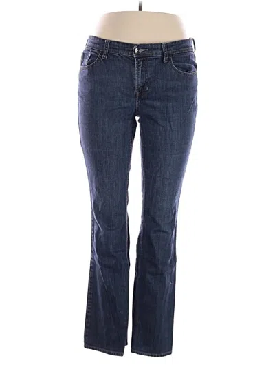Pre-owned A.n.a. A New Approach Jeans In Blue