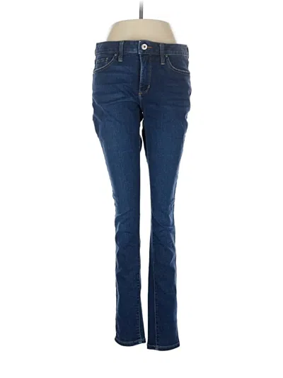 Pre-owned A.n.a. A New Approach Jeans In Blue