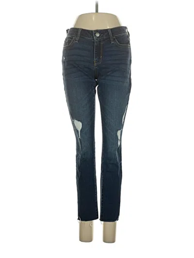 Pre-owned A.n.a. A New Approach Jeans In Blue
