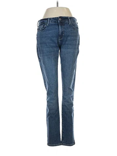 Pre-owned A.n.a. A New Approach Jeans In Blue