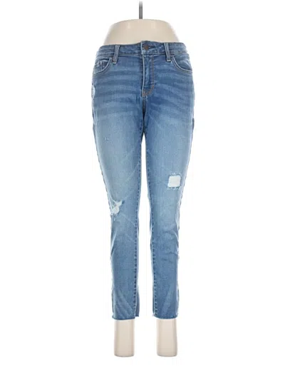 Pre-owned A.n.a. A New Approach Jeans In Blue