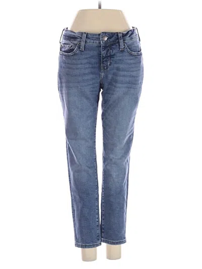 Pre-owned A.n.a. A New Approach Jeans In Blue