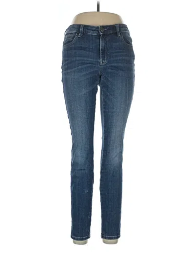 Pre-owned A.n.a. A New Approach Jeans In Blue