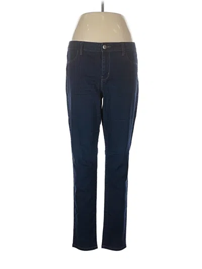 Pre-owned A.n.a. A New Approach Jeans In Blue