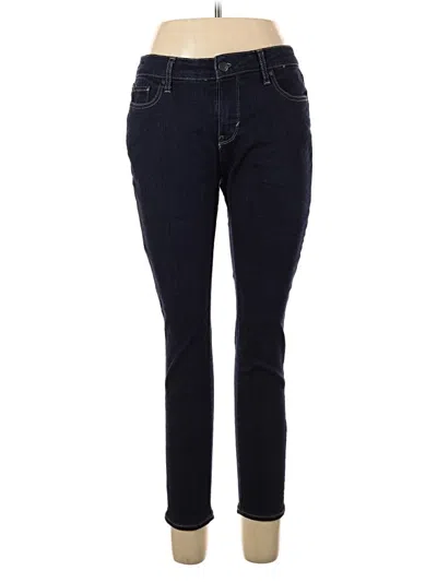 Pre-owned A.n.a. A New Approach Jeans In Blue