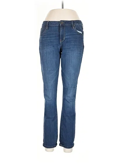 Pre-owned A.n.a. A New Approach Jeans In Blue