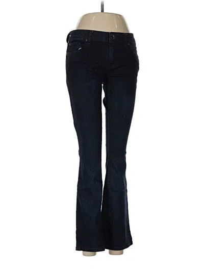 Pre-owned A.n.a. A New Approach Jeans In Blue