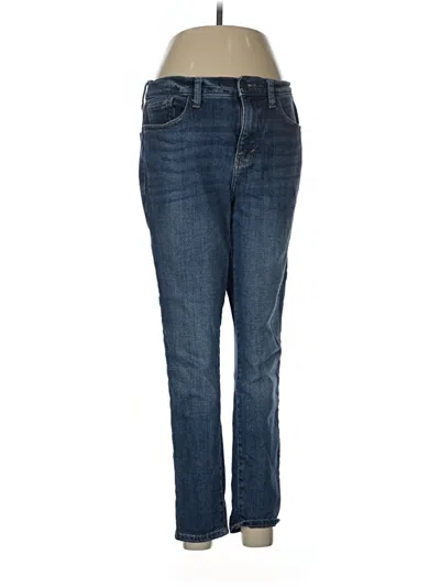 Pre-owned A.n.a. A New Approach Jeans In Blue