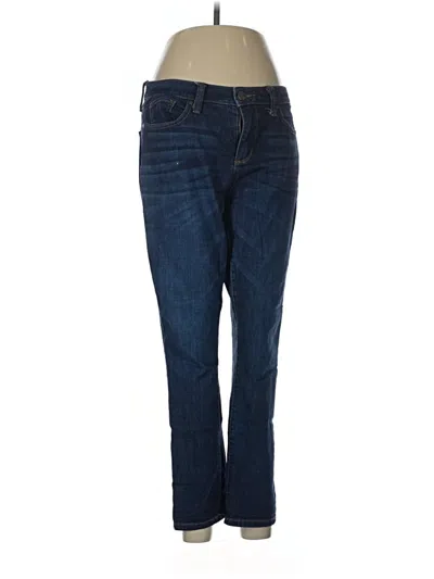 Pre-owned A.n.a. A New Approach Jeans In Blue