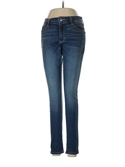 Pre-owned A.n.a. A New Approach Jeans In Blue