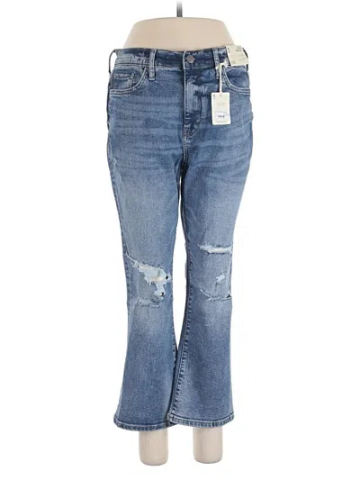 A.n.a. A New Approach Jeans In Blue