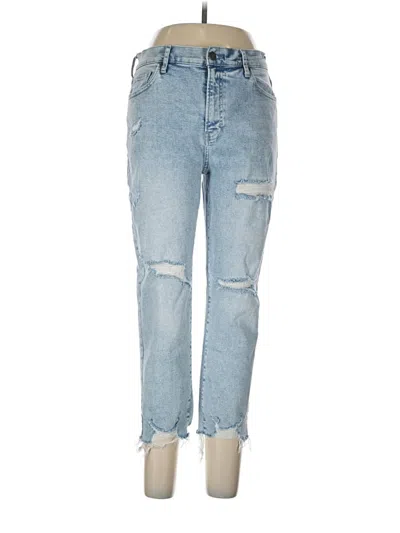Pre-owned A.n.a. A New Approach Jeans In Blue