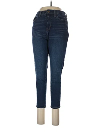 Pre-owned A.n.a. A New Approach Jeans In Blue