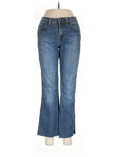 Pre-owned A.n.a. A New Approach Jeans In Blue