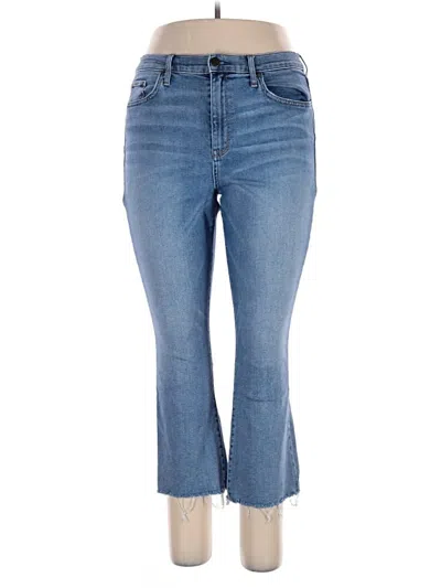 Pre-owned A.n.a. A New Approach Jeans In Blue