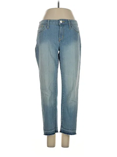 Pre-owned A.n.a. A New Approach Jeans In Blue