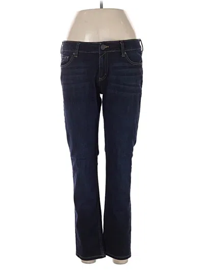 Pre-owned A.n.a. A New Approach Jeans In Blue