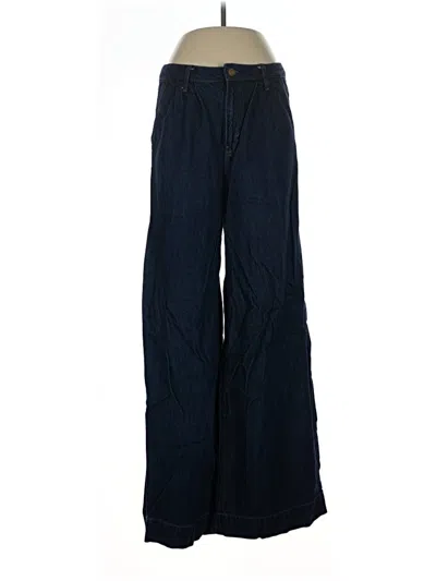 Pre-owned A.n.a. A New Approach Jeans In Blue
