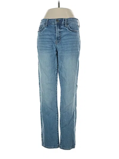 Pre-owned A.n.a. A New Approach Jeans In Blue