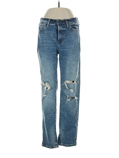 Pre-owned A.n.a. A New Approach Jeans In Blue