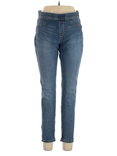Pre-owned A.n.a. A New Approach Jeans In Blue