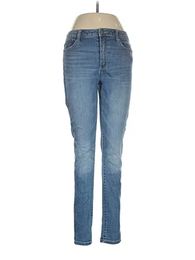 Pre-owned A.n.a. A New Approach Jeans In Blue