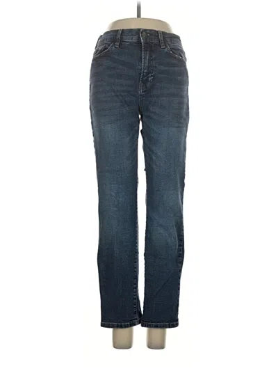 Pre-owned A.n.a. A New Approach Jeans In Blue