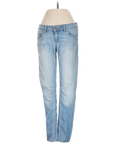 Pre-owned A.n.a. A New Approach Jeans In Blue