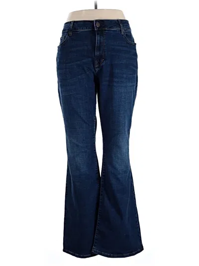 A.n.a. A New Approach Jeans In Blue