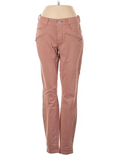 Pre-owned A.n.a. A New Approach Jeans In Brown
