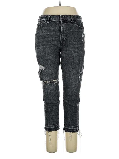 Pre-owned A.n.a. A New Approach Jeans In Gray