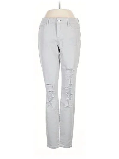 Pre-owned A.n.a. A New Approach Jeans In Gray