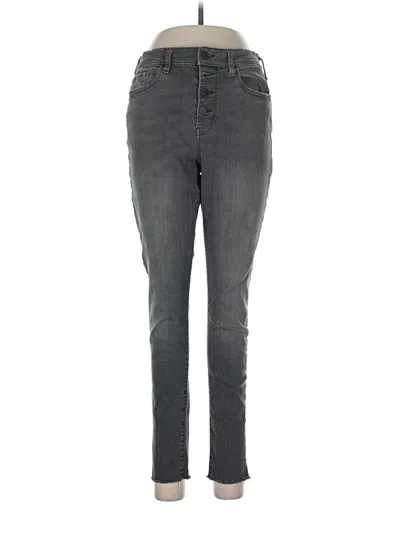 Pre-owned A.n.a. A New Approach Jeans In Gray