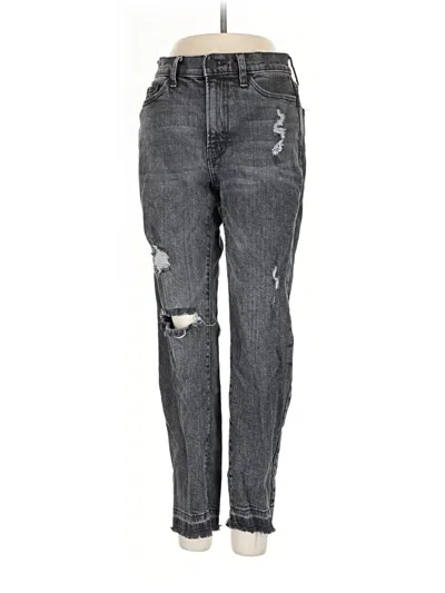 Pre-owned A.n.a. A New Approach Jeans In Gray