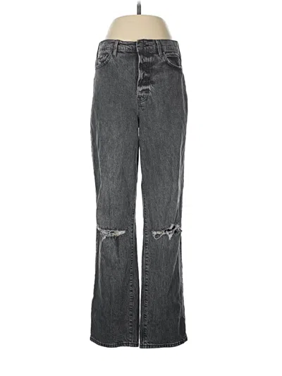 Pre-owned A.n.a. A New Approach Jeans In Gray