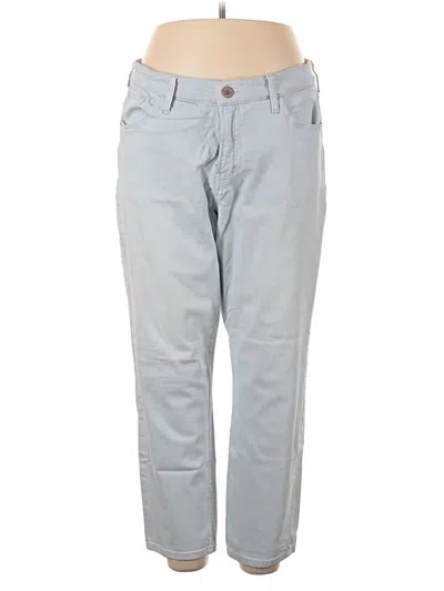 Pre-owned A.n.a. A New Approach Jeans In Gray