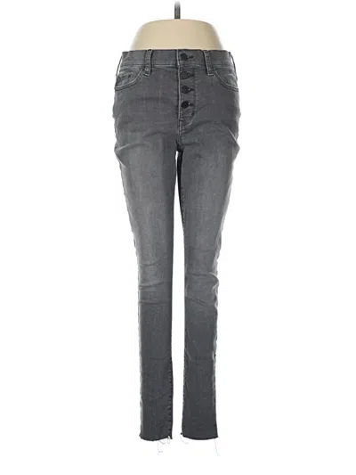 Pre-owned A.n.a. A New Approach Jeans In Gray