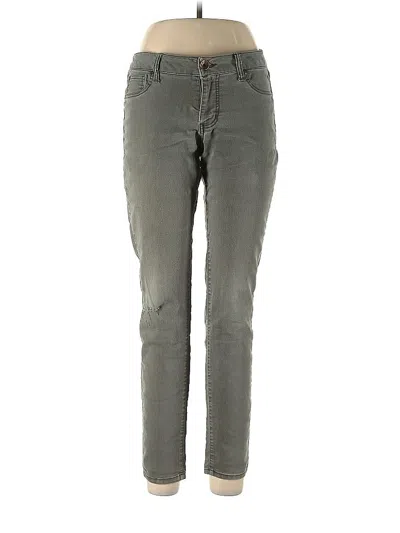 Pre-owned A.n.a. A New Approach Jeans In Green